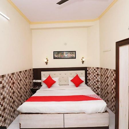 Fabhotel Sarwan Agra  Buitenkant foto