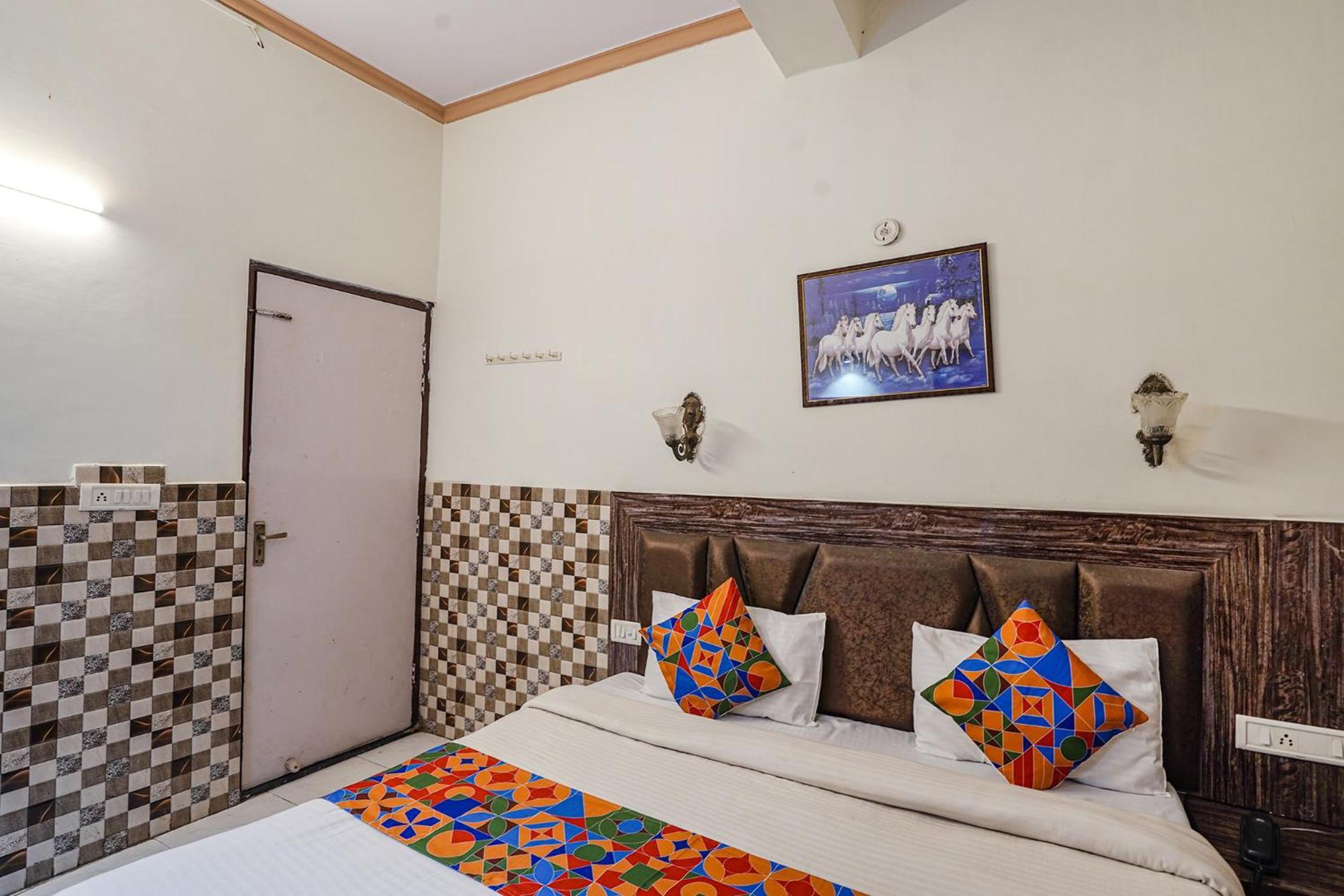 Fabhotel Sarwan Agra  Buitenkant foto