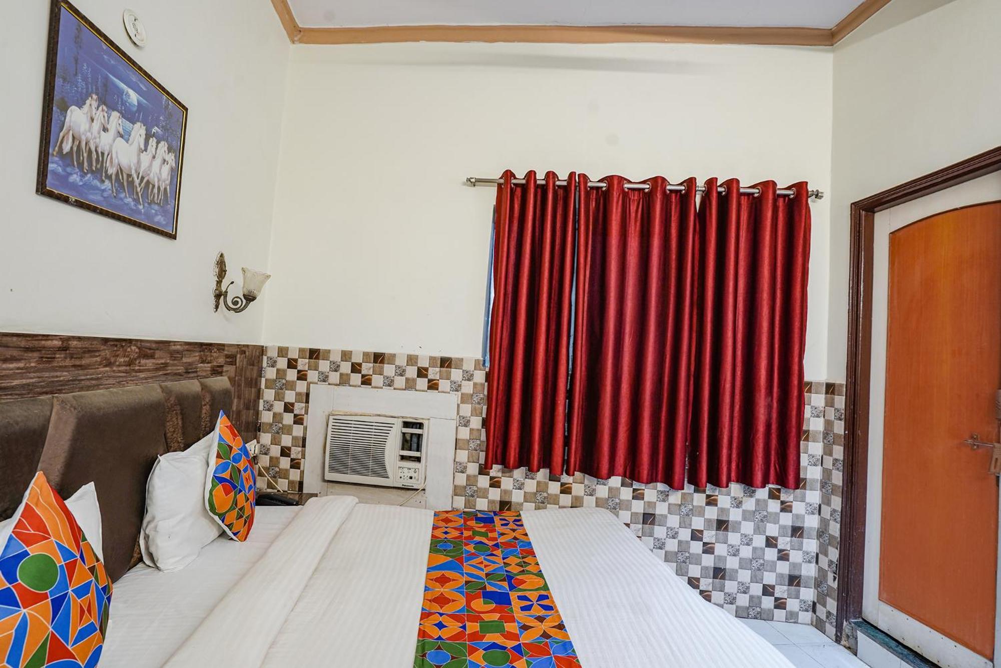 Fabhotel Sarwan Agra  Buitenkant foto