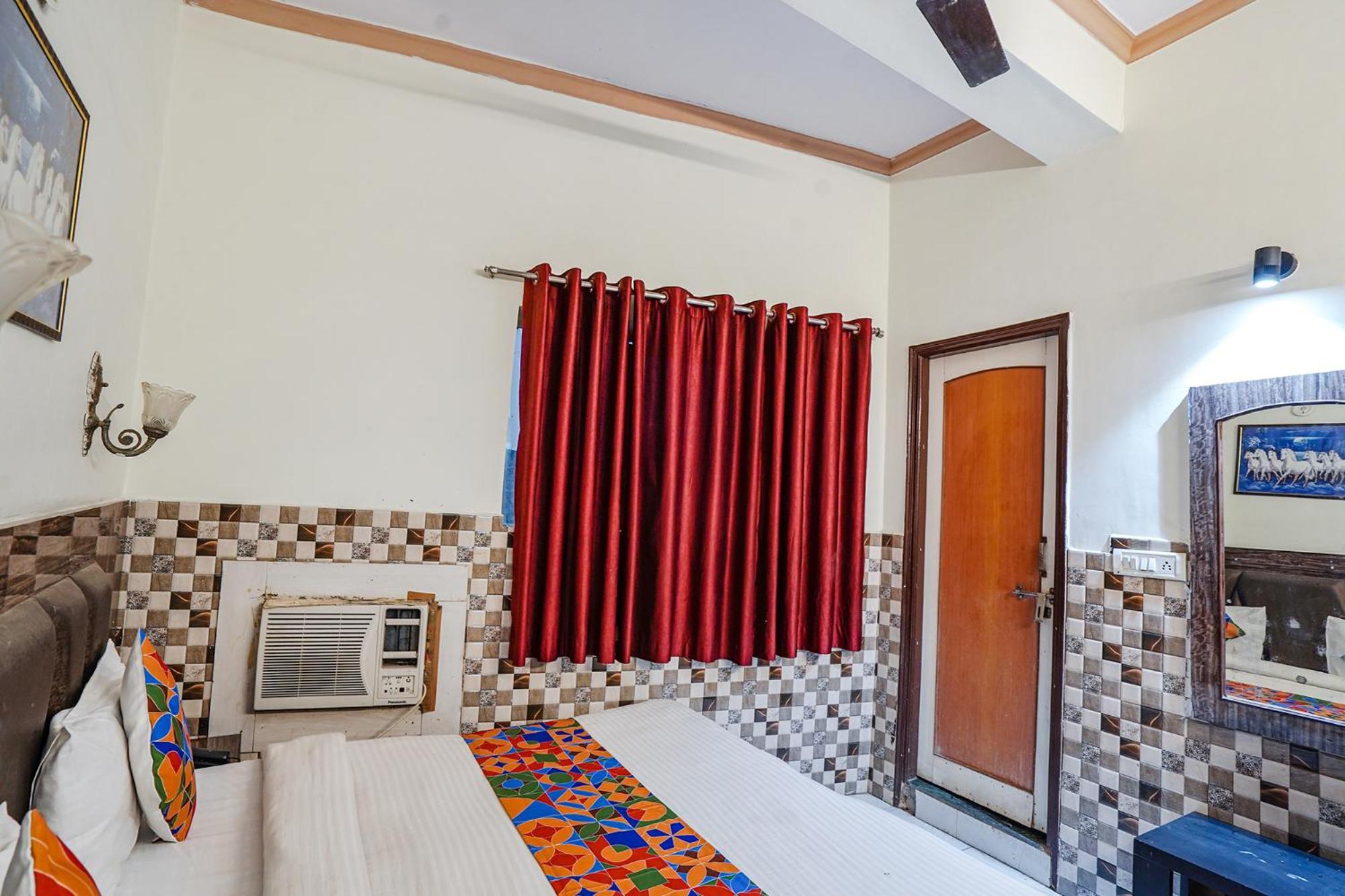 Fabhotel Sarwan Agra  Buitenkant foto