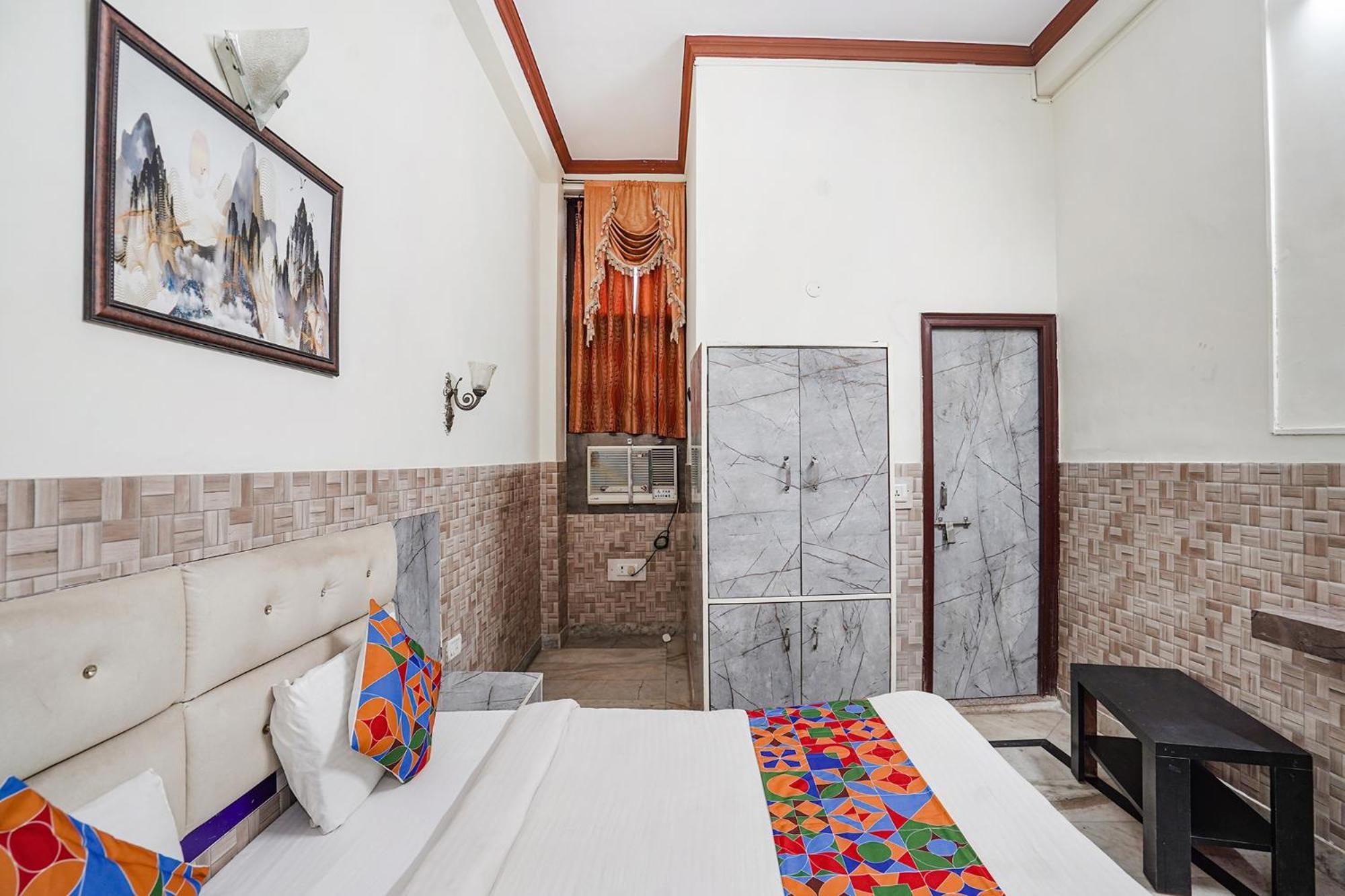 Fabhotel Sarwan Agra  Buitenkant foto