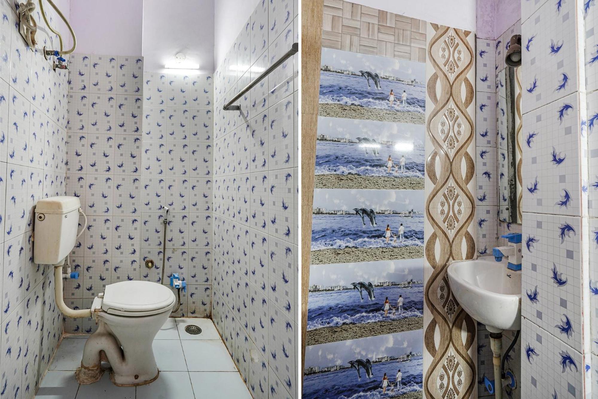 Fabhotel Sarwan Agra  Buitenkant foto