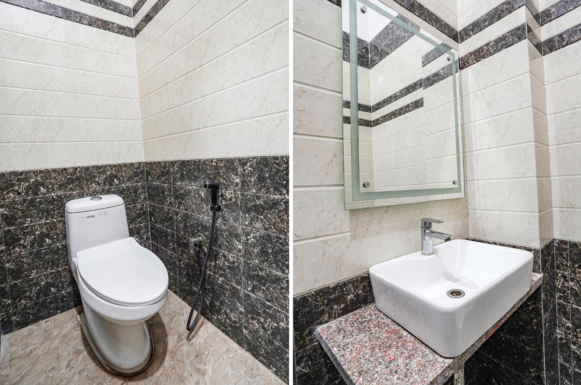 Fabhotel Sarwan Agra  Buitenkant foto
