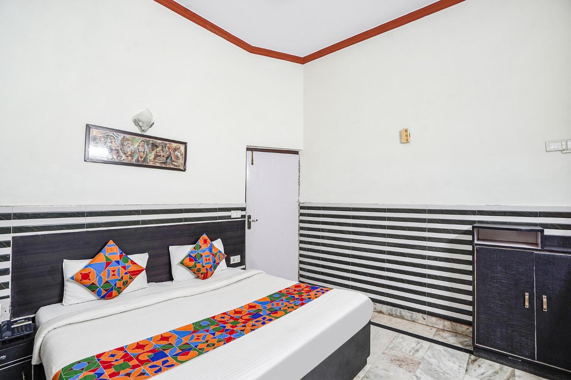 Fabhotel Sarwan Agra  Buitenkant foto