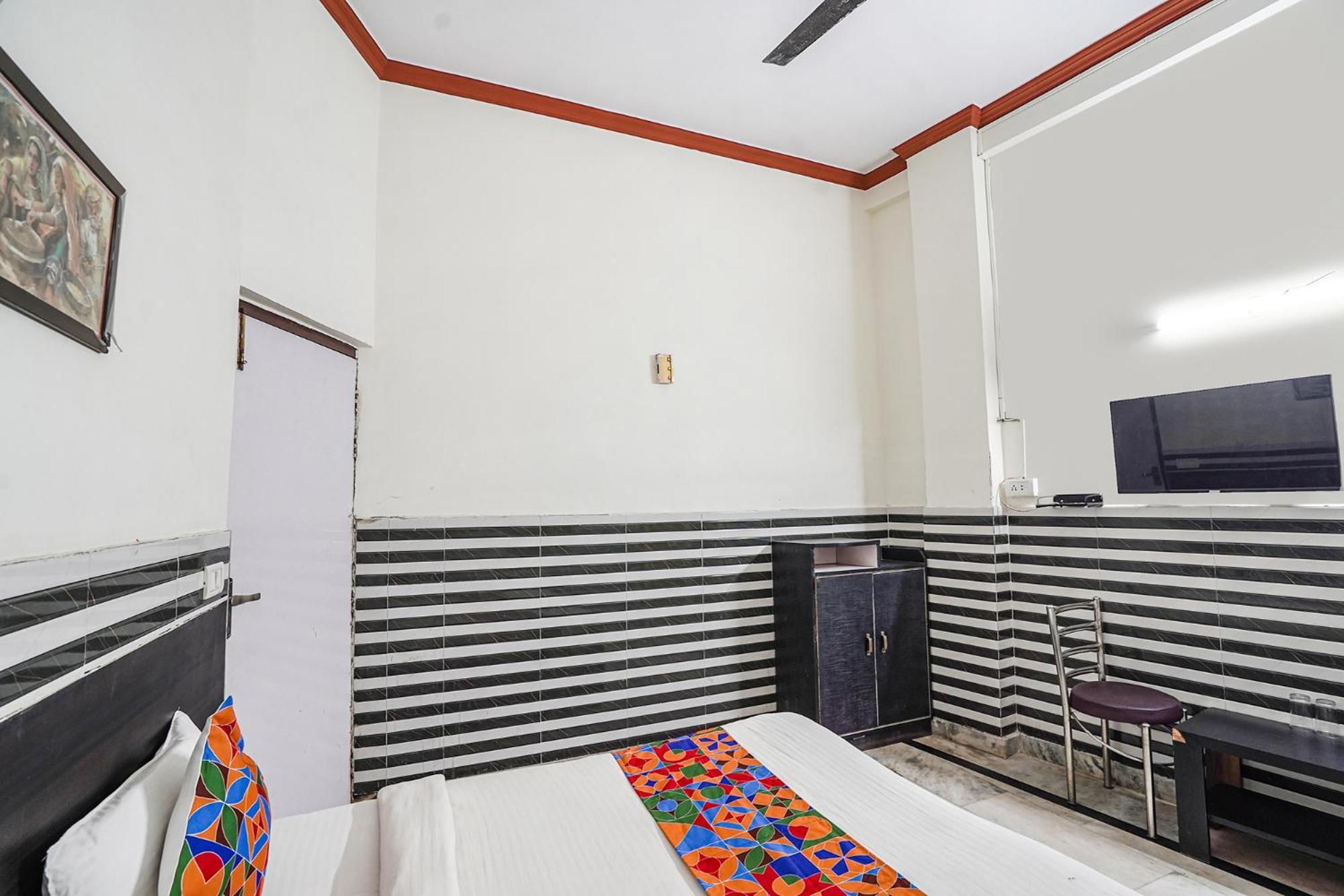 Fabhotel Sarwan Agra  Buitenkant foto