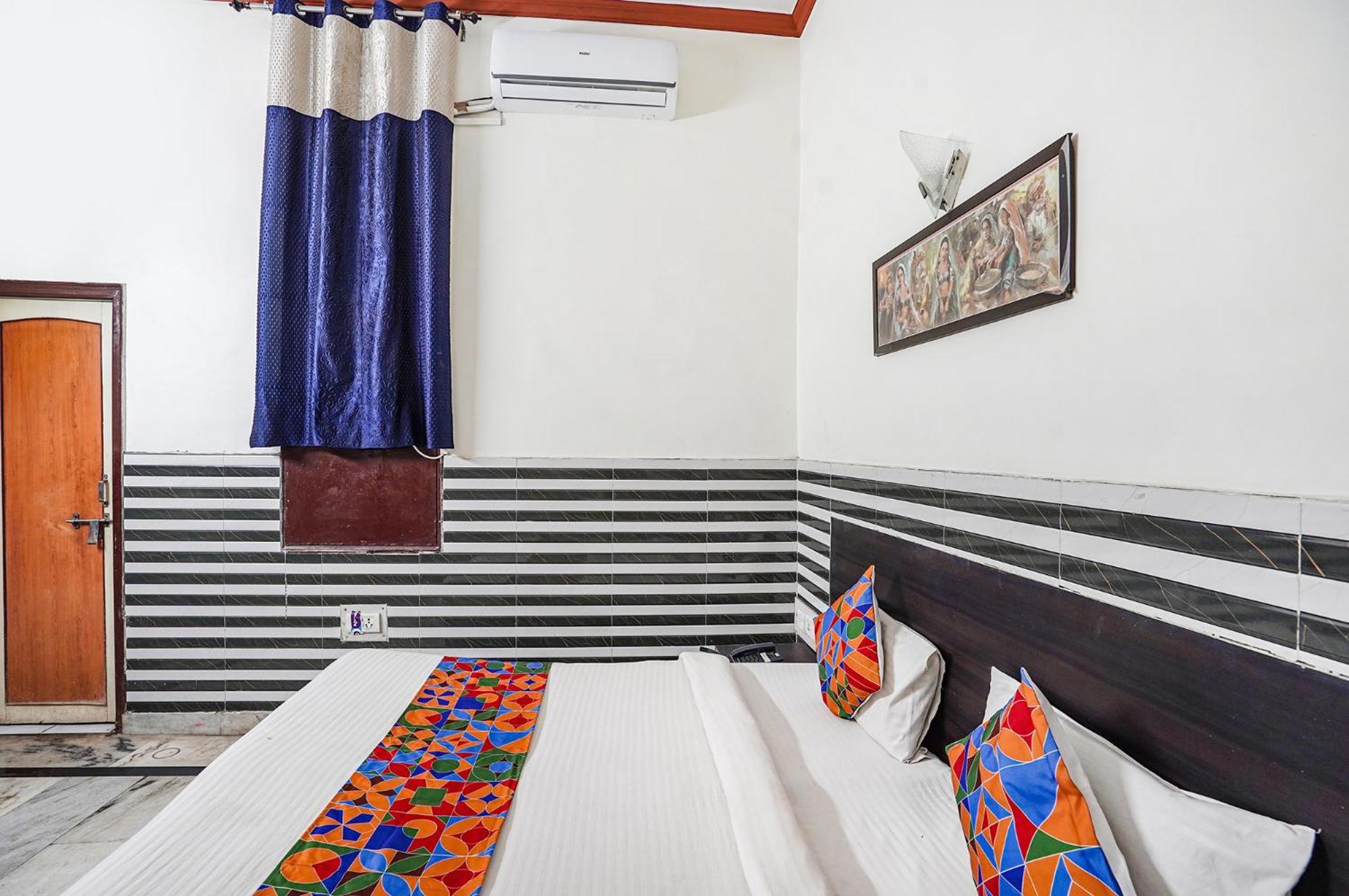 Fabhotel Sarwan Agra  Buitenkant foto