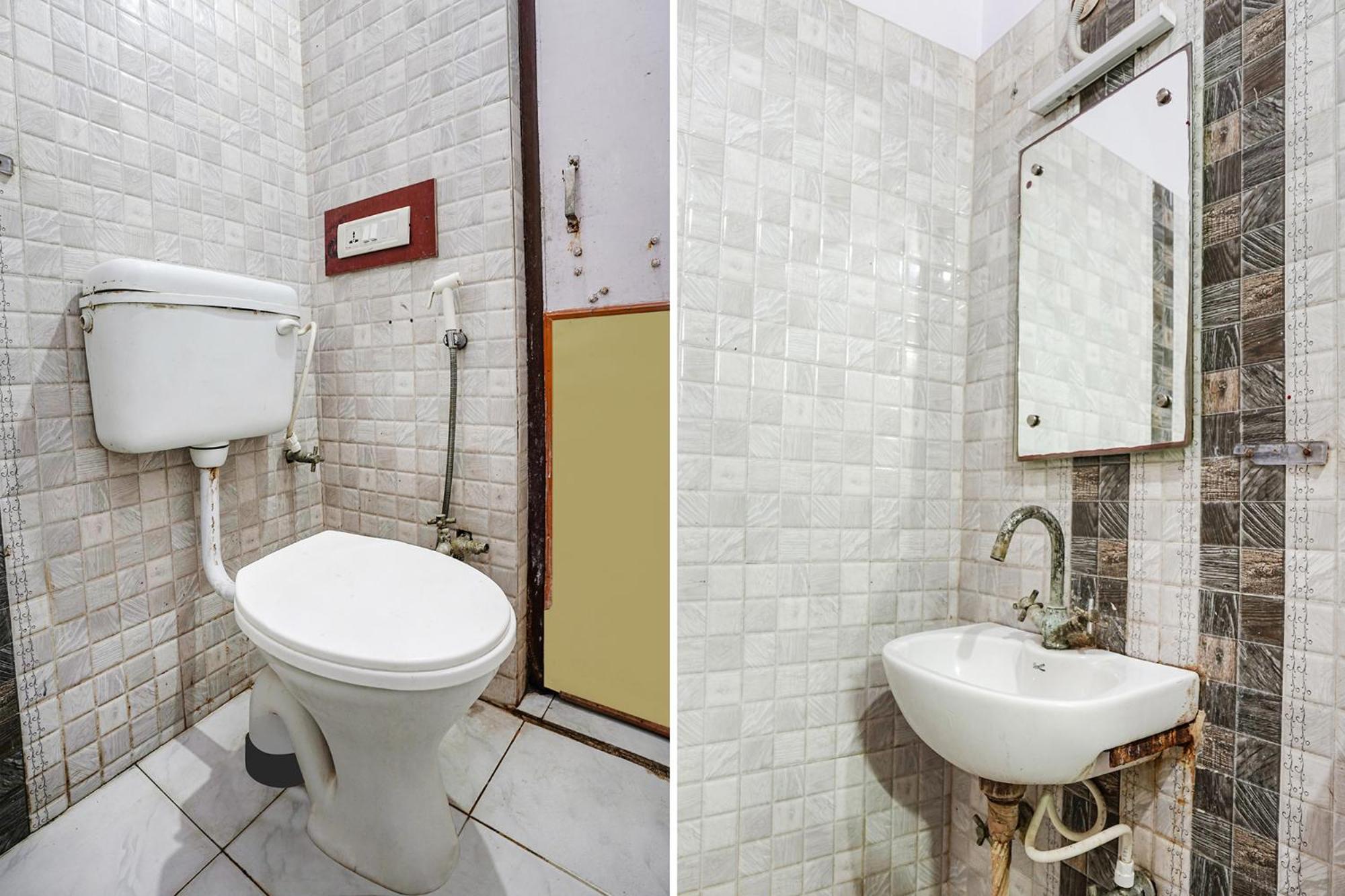 Fabhotel Sarwan Agra  Buitenkant foto