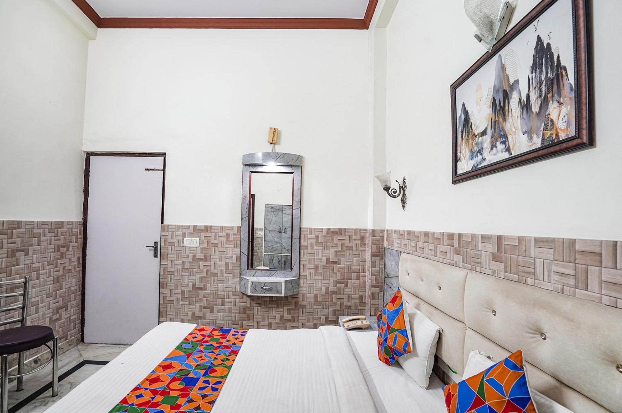 Fabhotel Sarwan Agra  Buitenkant foto