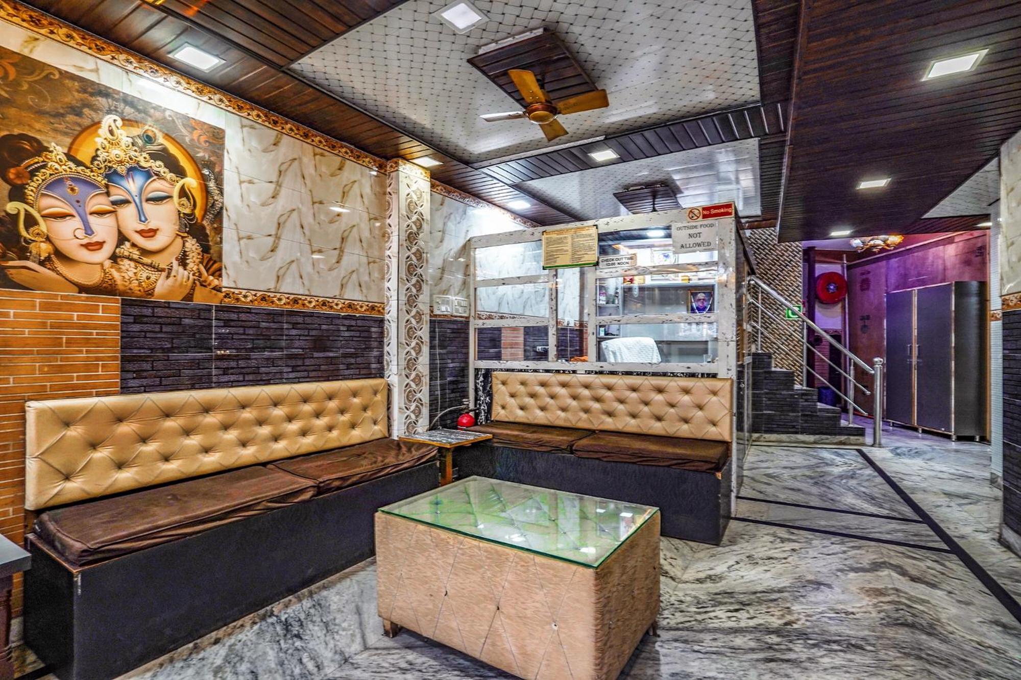 Fabhotel Sarwan Agra  Buitenkant foto