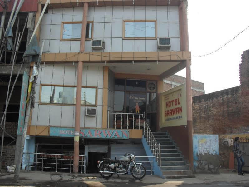 Fabhotel Sarwan Agra  Buitenkant foto