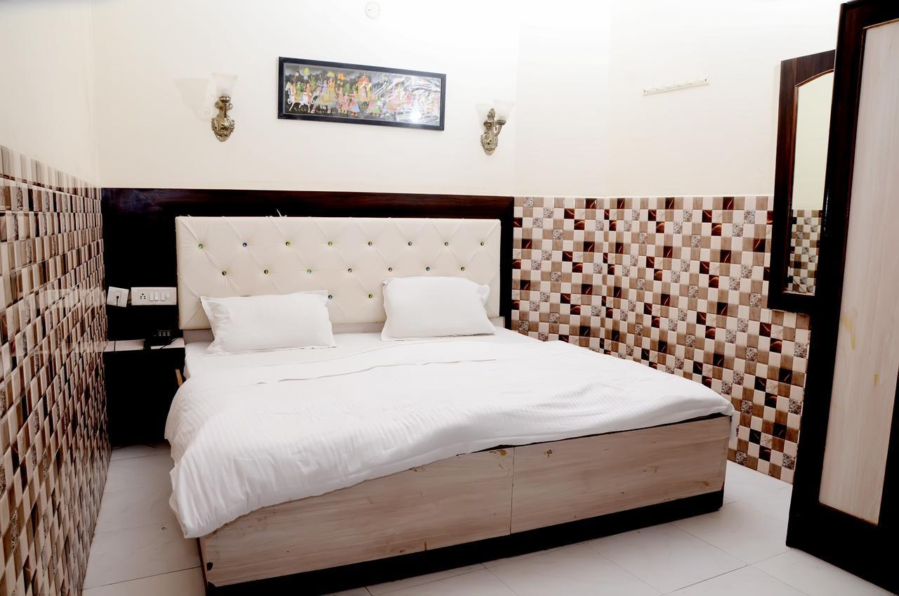 Fabhotel Sarwan Agra  Buitenkant foto