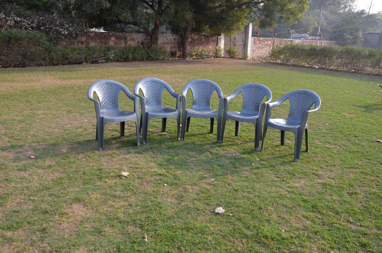 Fabhotel Sarwan Agra  Buitenkant foto