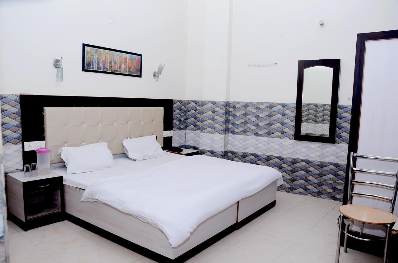 Fabhotel Sarwan Agra  Buitenkant foto