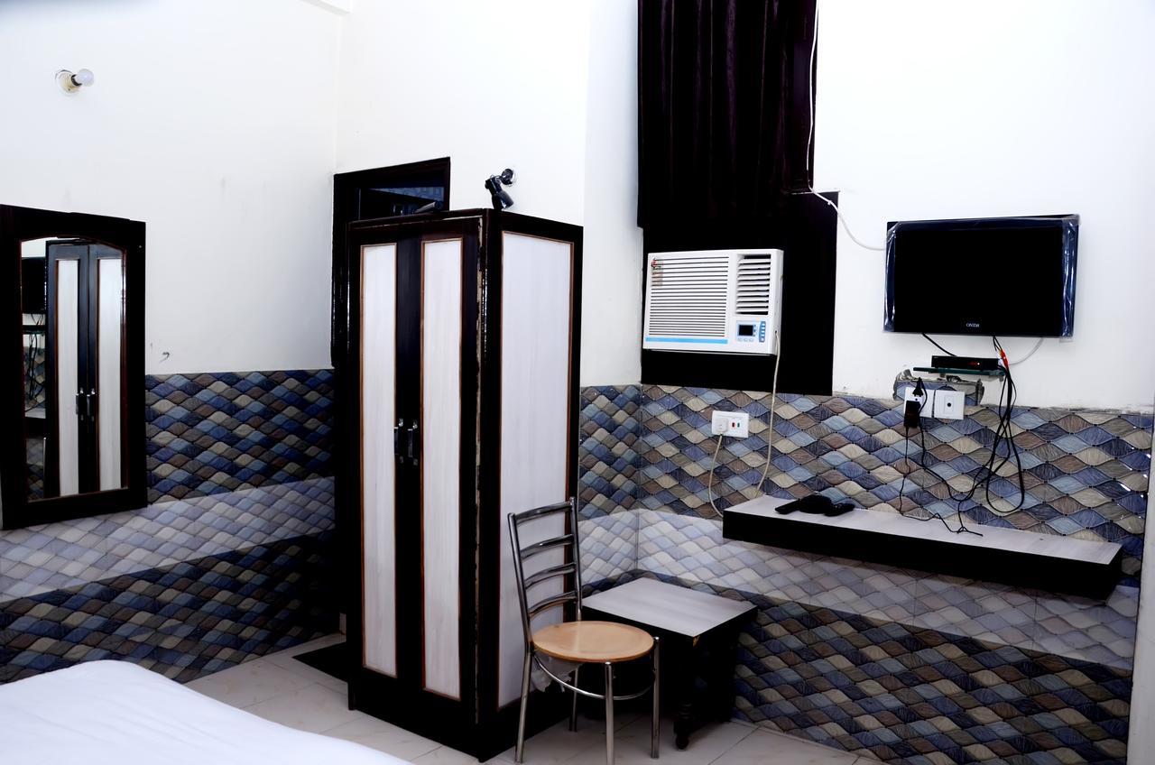 Fabhotel Sarwan Agra  Buitenkant foto