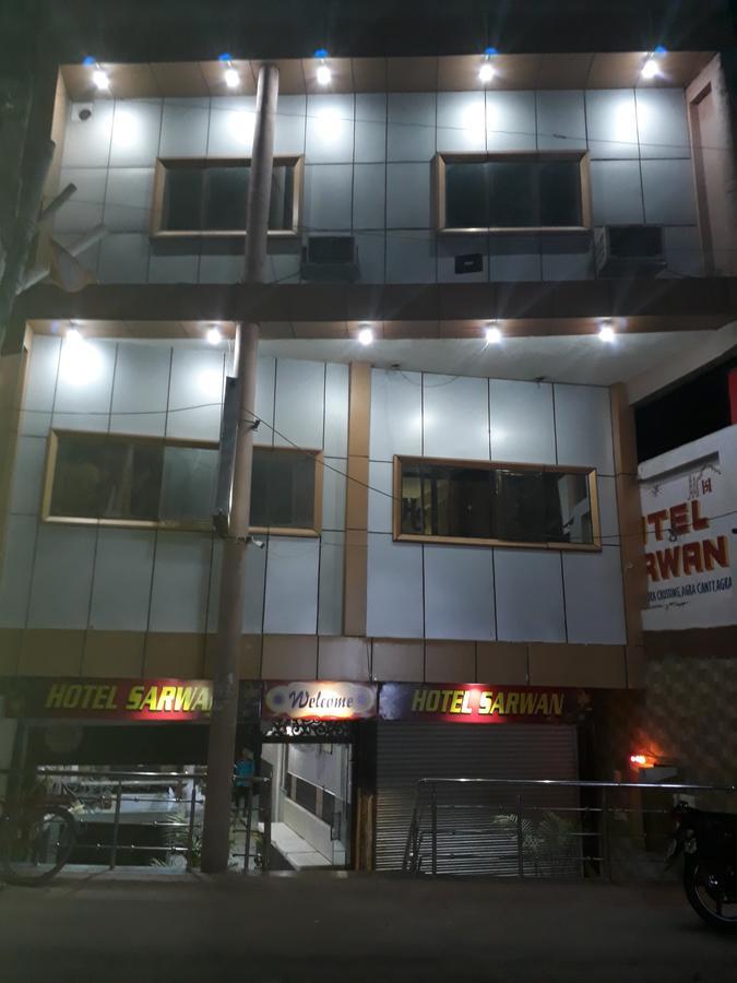 Fabhotel Sarwan Agra  Buitenkant foto