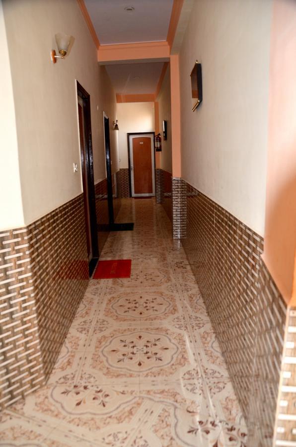 Fabhotel Sarwan Agra  Buitenkant foto