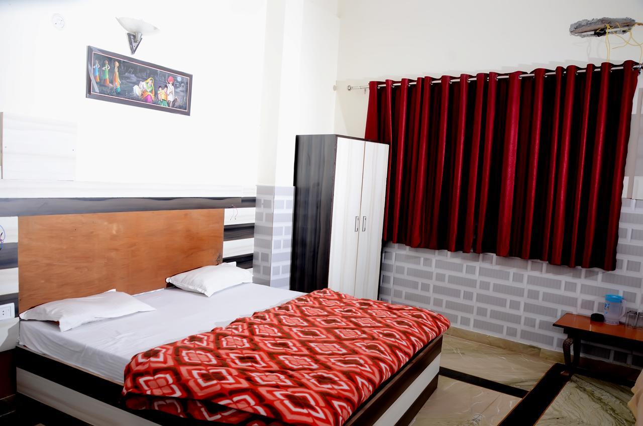 Fabhotel Sarwan Agra  Buitenkant foto