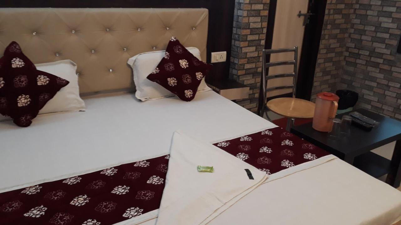 Fabhotel Sarwan Agra  Buitenkant foto