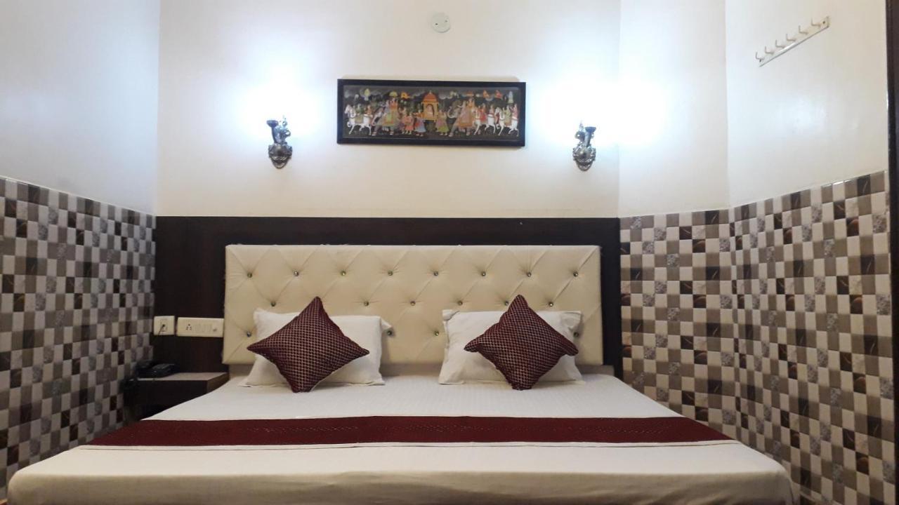 Fabhotel Sarwan Agra  Buitenkant foto