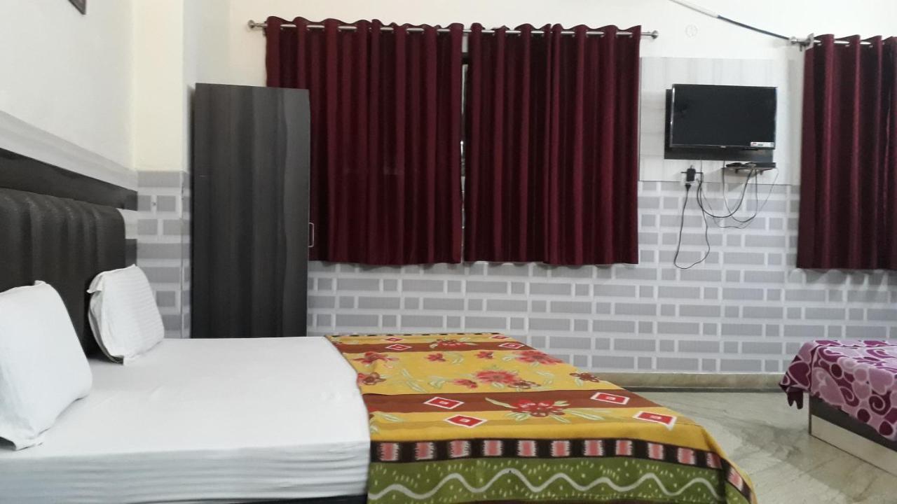 Fabhotel Sarwan Agra  Buitenkant foto