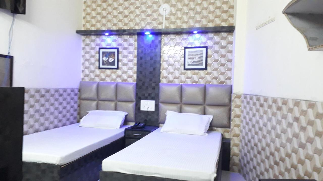 Fabhotel Sarwan Agra  Buitenkant foto