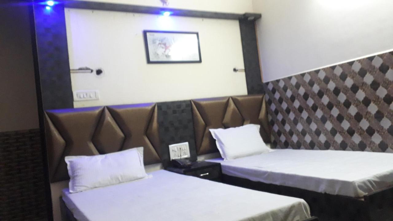 Fabhotel Sarwan Agra  Buitenkant foto