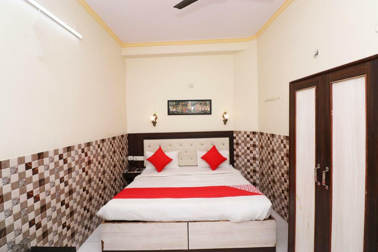 Fabhotel Sarwan Agra  Buitenkant foto