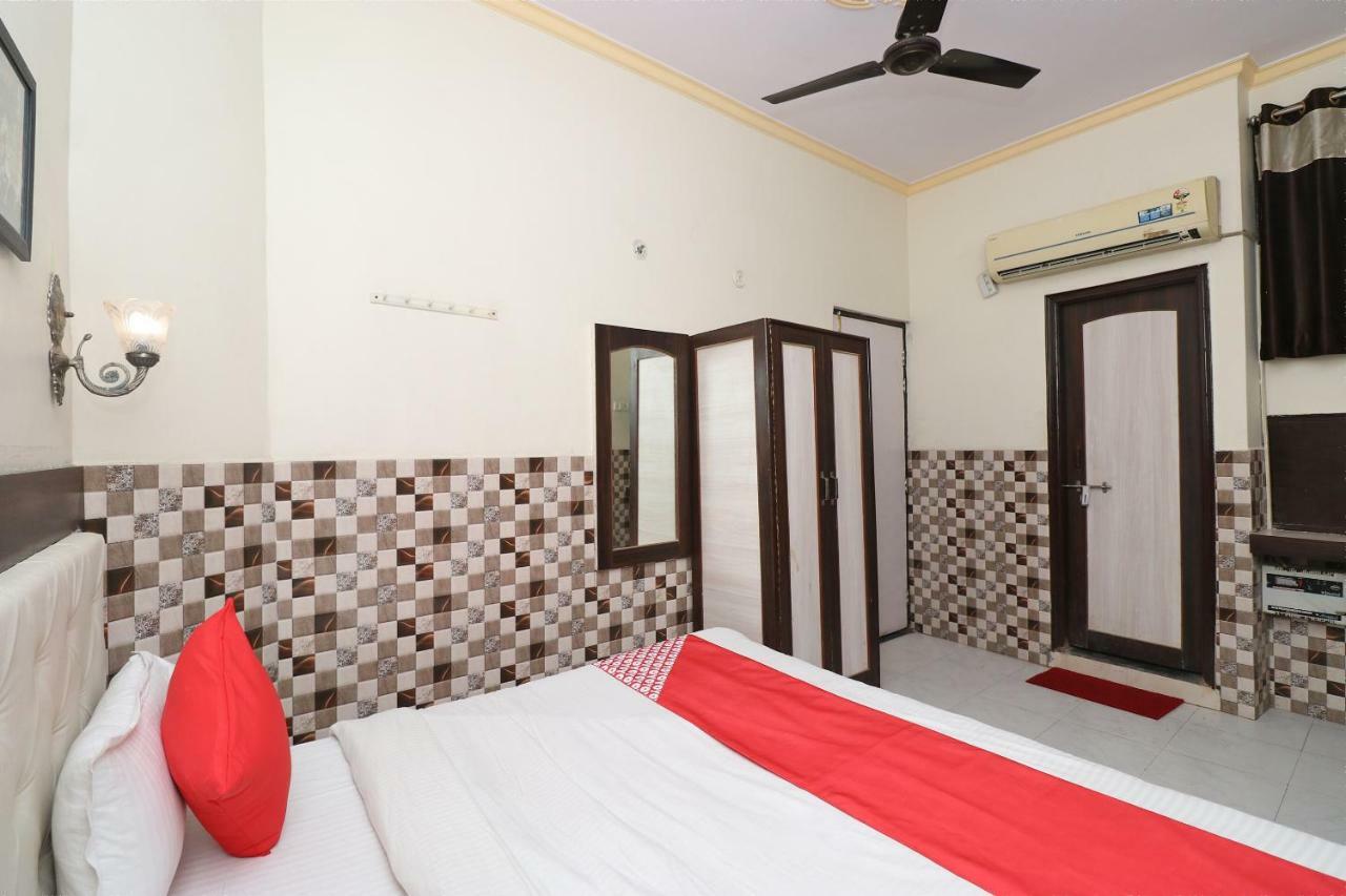 Fabhotel Sarwan Agra  Buitenkant foto
