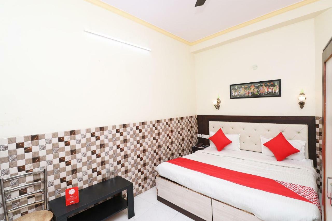 Fabhotel Sarwan Agra  Buitenkant foto