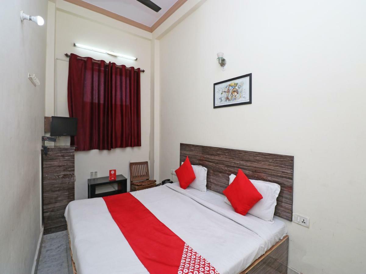 Fabhotel Sarwan Agra  Buitenkant foto