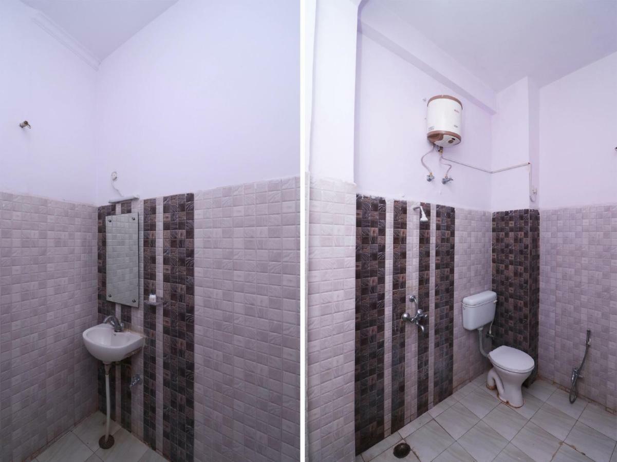 Fabhotel Sarwan Agra  Buitenkant foto